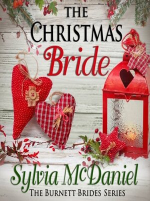 cover image of The Christmas Bride